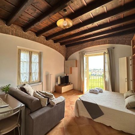Vittoria Apartment Serravalle Scrivia Buitenkant foto