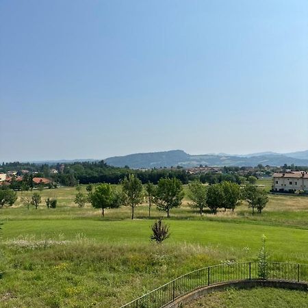 Vittoria Apartment Serravalle Scrivia Buitenkant foto