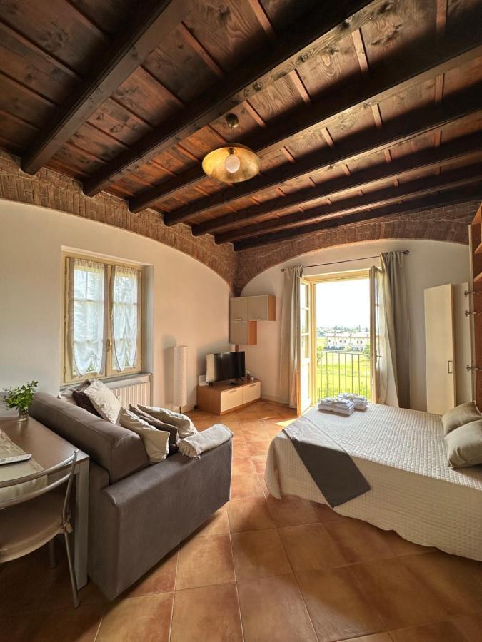 Vittoria Apartment Serravalle Scrivia Buitenkant foto