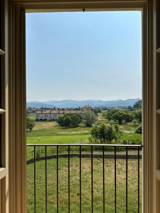 Vittoria Apartment Serravalle Scrivia Buitenkant foto
