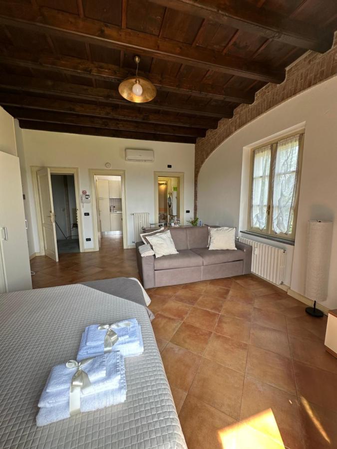 Vittoria Apartment Serravalle Scrivia Buitenkant foto