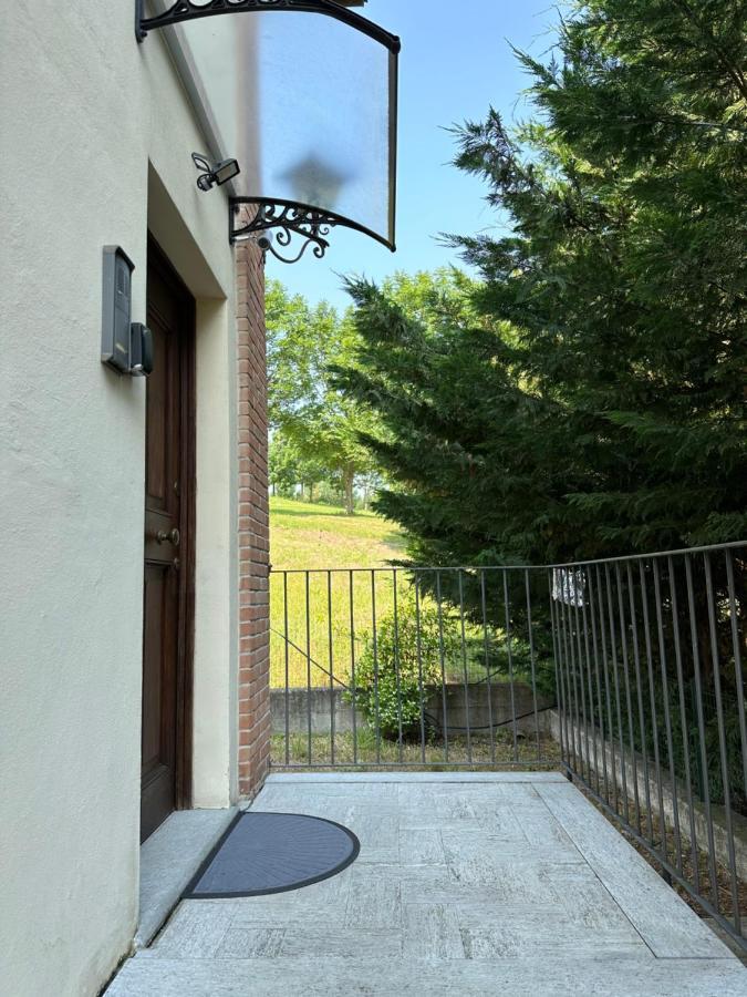 Vittoria Apartment Serravalle Scrivia Buitenkant foto