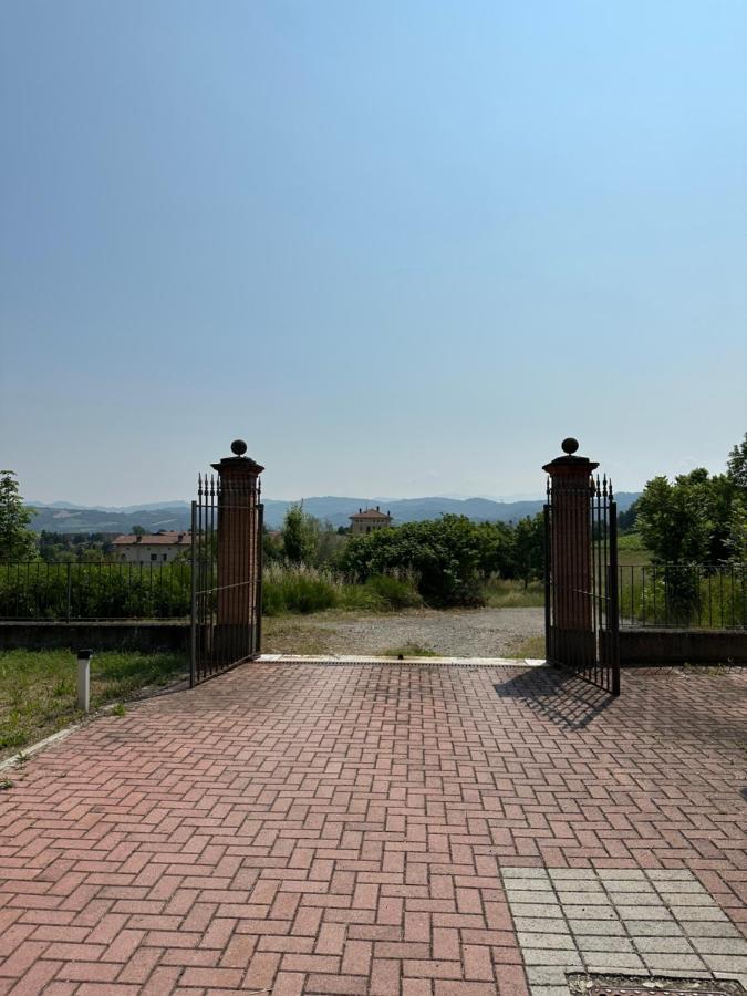 Vittoria Apartment Serravalle Scrivia Buitenkant foto