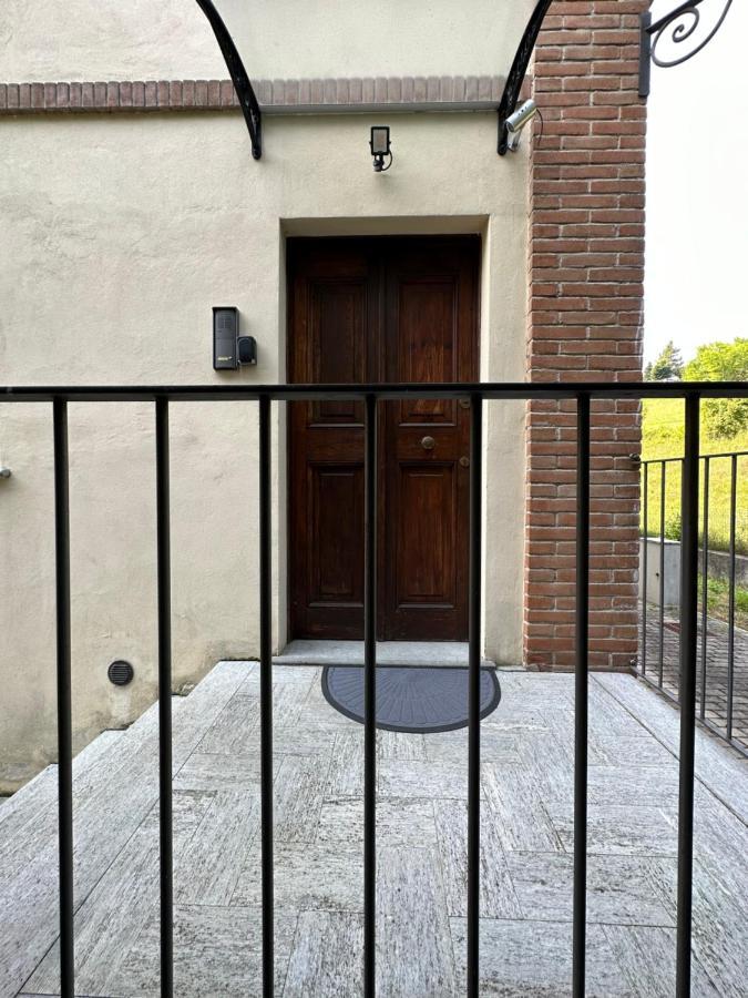 Vittoria Apartment Serravalle Scrivia Buitenkant foto